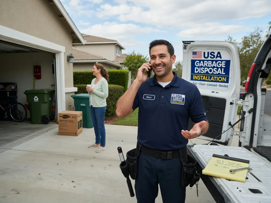 Garbage Disposal Replacement Stinesville, IN FAQs