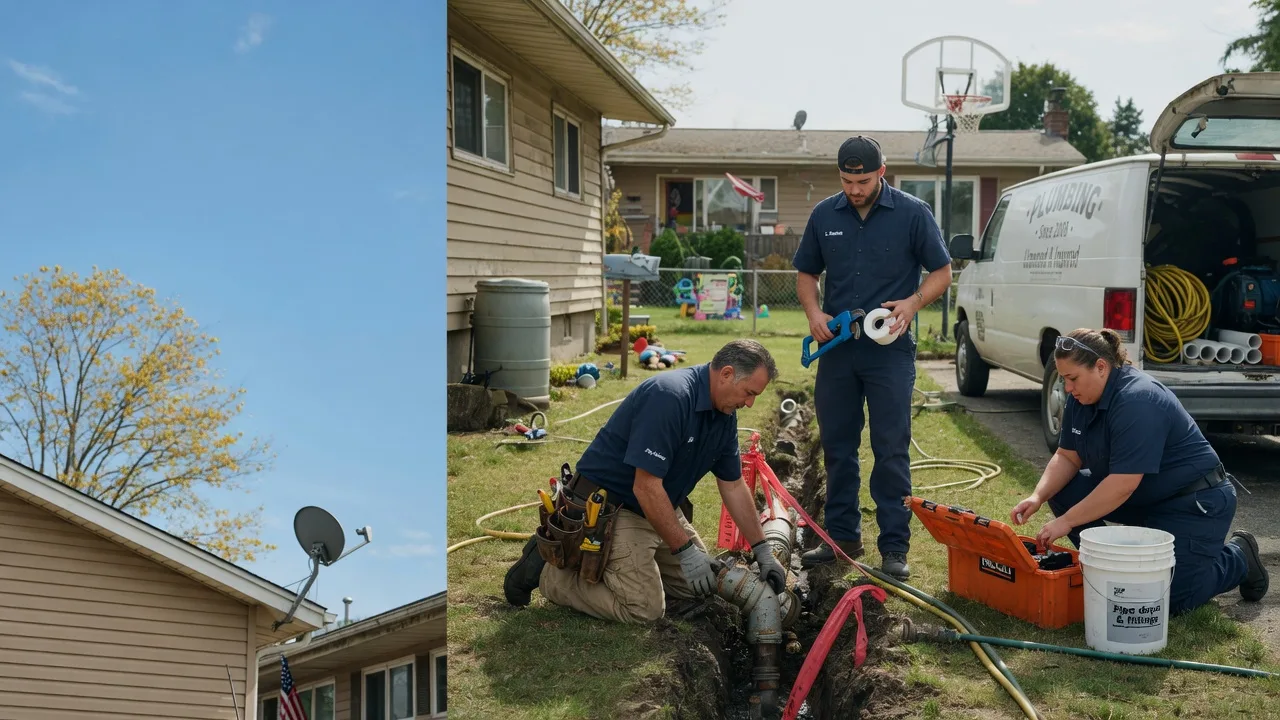 Garbage Disposal Replacement in Stinesville, IN near me