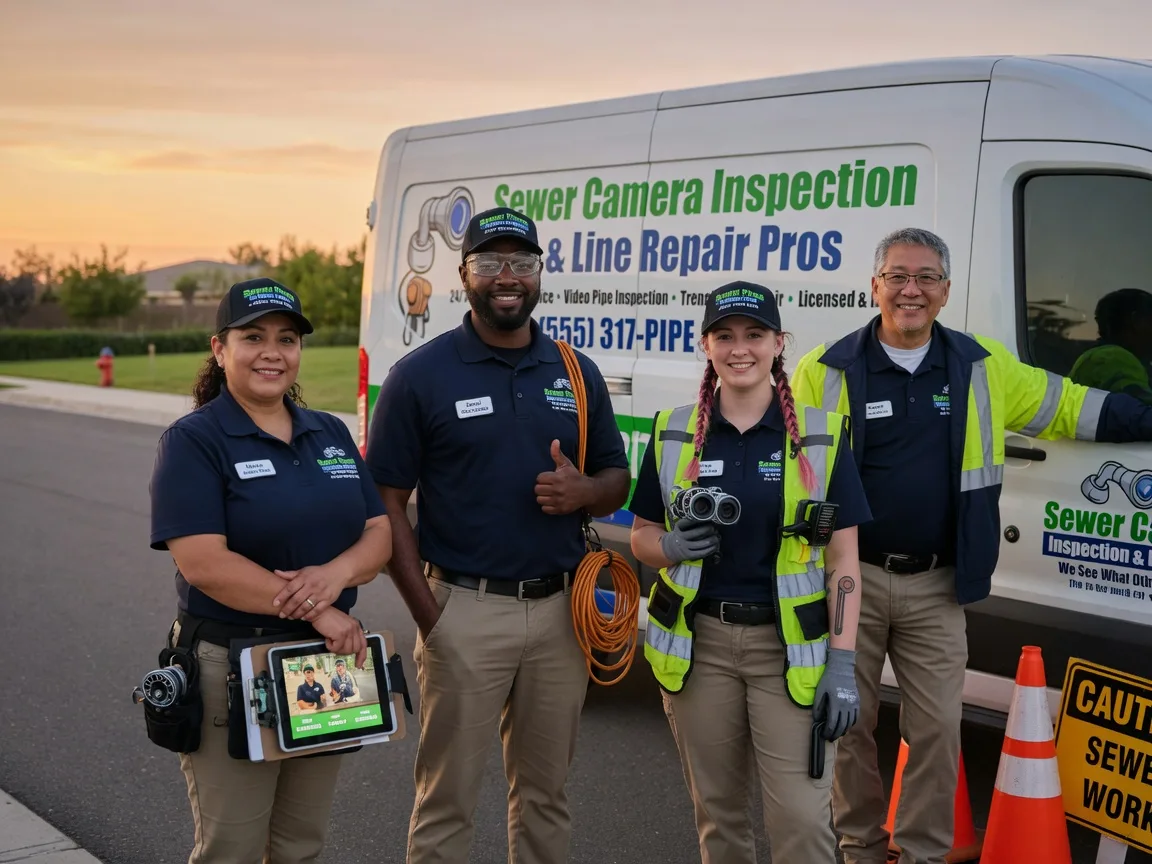 Sewer Line Repair company in Stinesville, IN